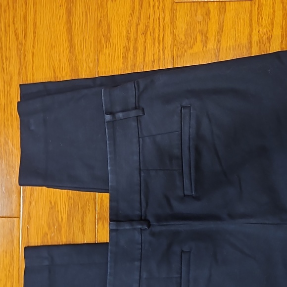 LOFT Navy Pants - Picture 4 of 6